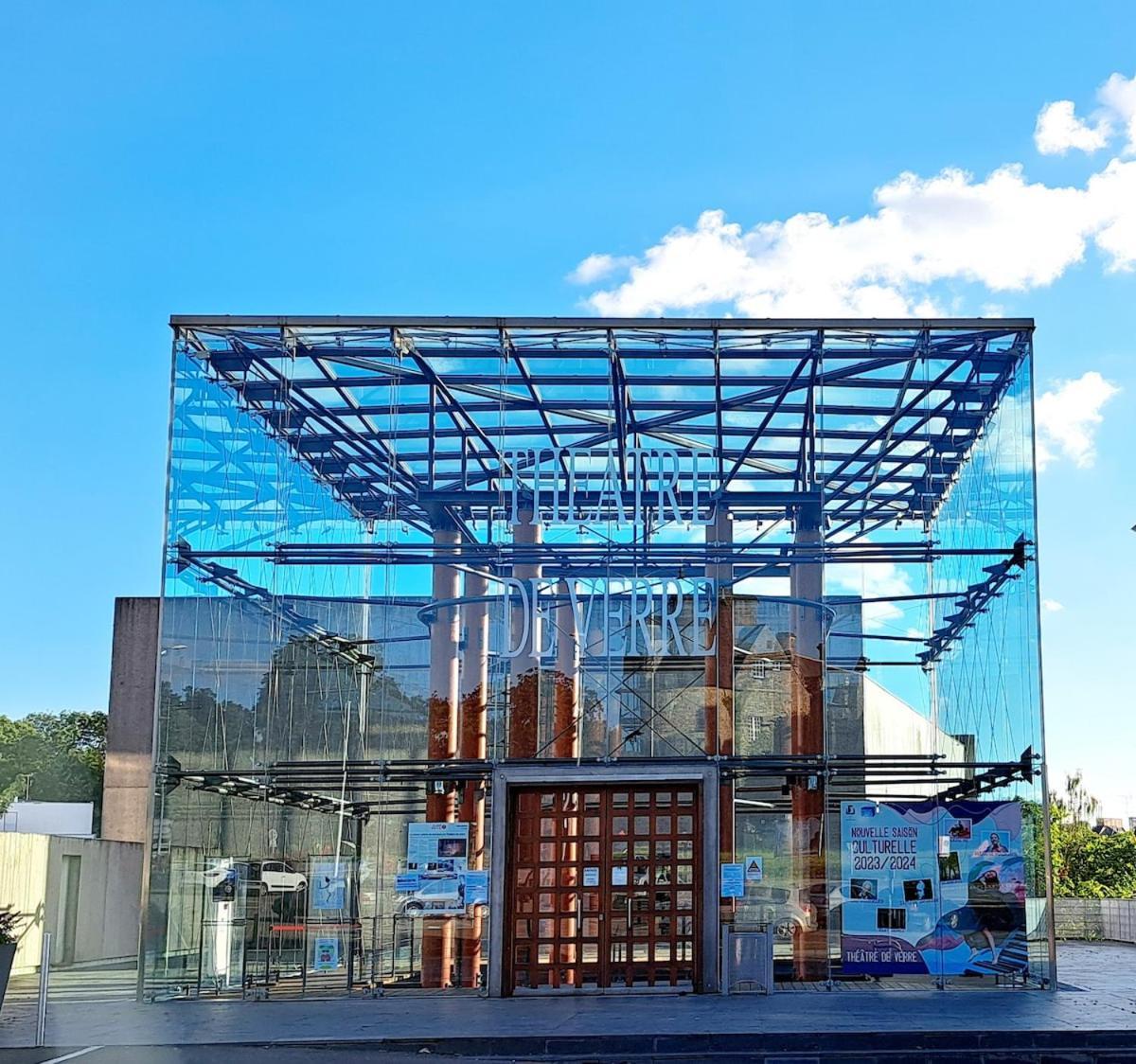 Studio-Centre Ville Chateaubriant Bilik gambar