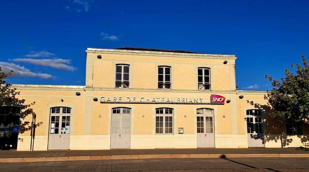 Studio-Centre Ville Chateaubriant Bilik gambar