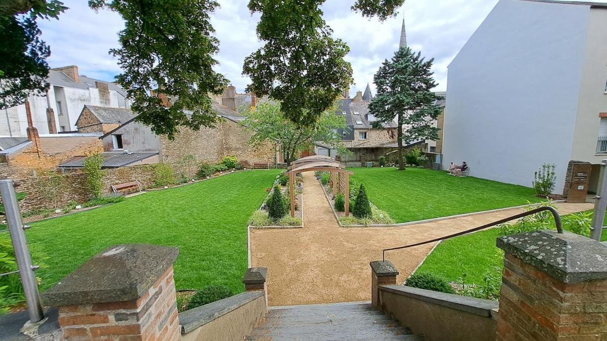 Studio-Centre Ville Chateaubriant Bilik gambar