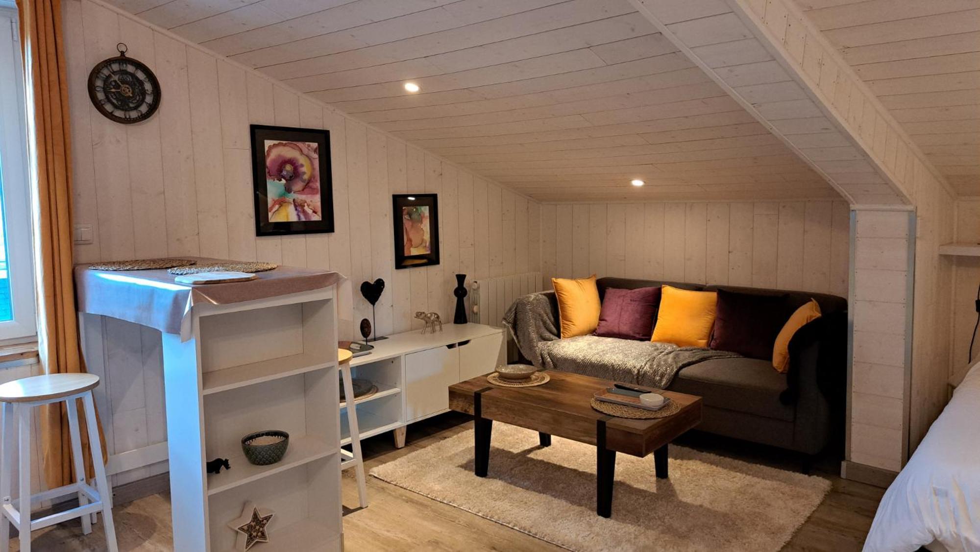 Studio-Centre Ville Chateaubriant Luaran gambar