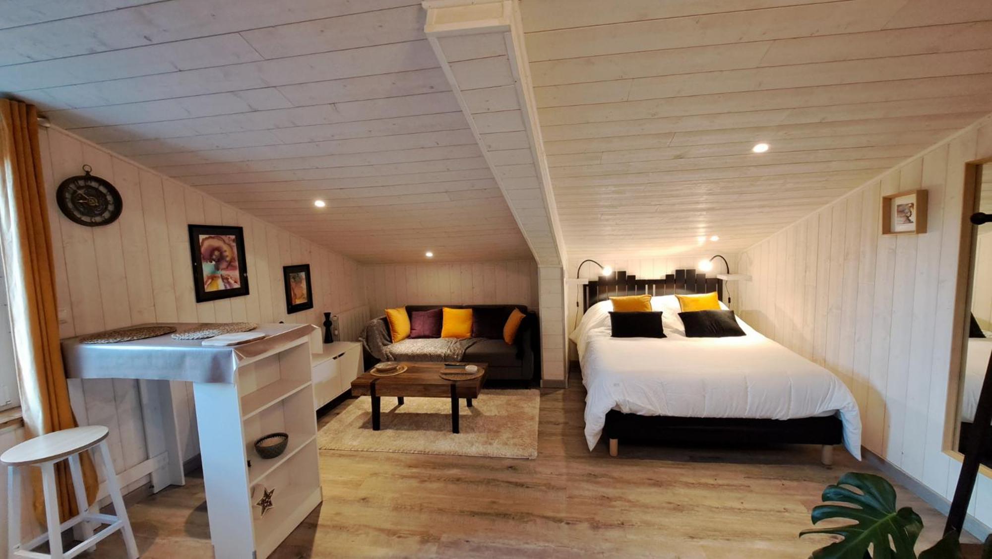 Studio-Centre Ville Chateaubriant Luaran gambar