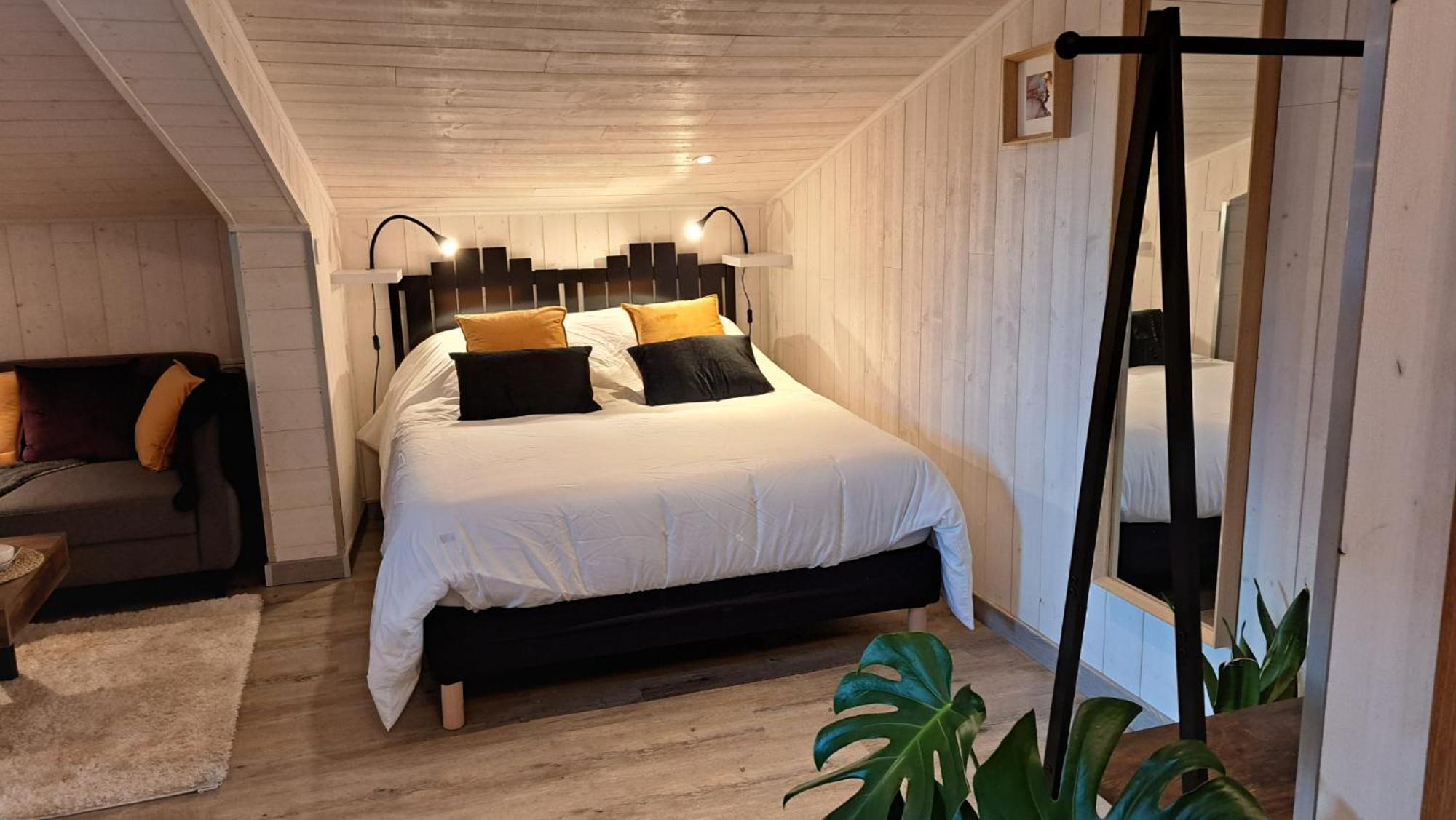 Studio-Centre Ville Chateaubriant Luaran gambar