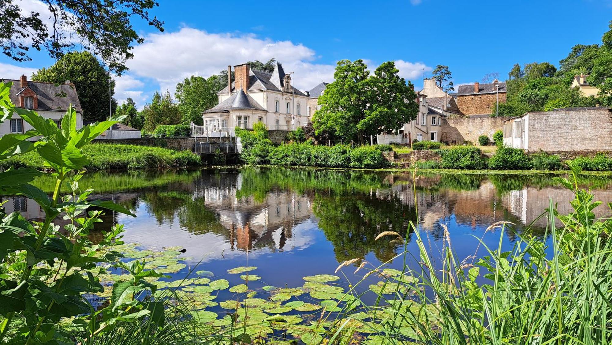 Studio-Centre Ville Chateaubriant Luaran gambar